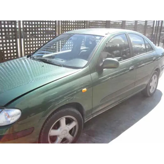 NISSAN ALMERA (N16/E) '2001 ACENTA VERDE