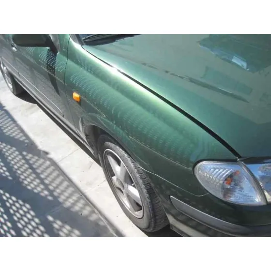 NISSAN ALMERA (N16/E) '2001 ACENTA VERDE