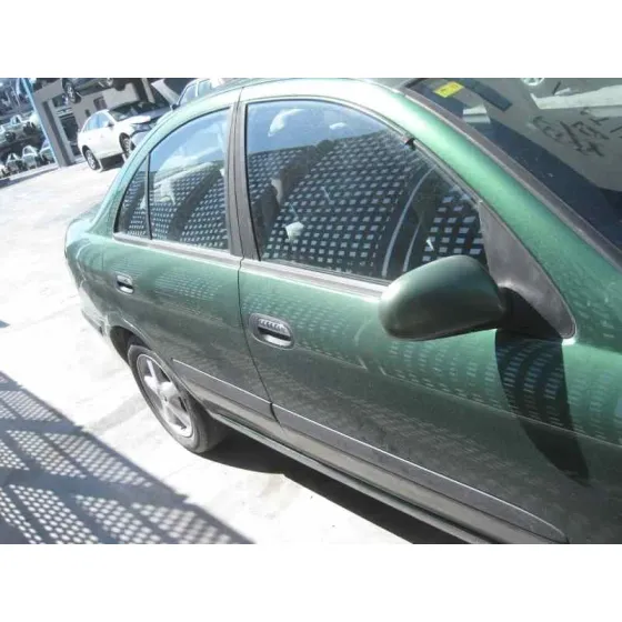 NISSAN ALMERA (N16/E) '2001 ACENTA VERDE