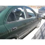 NISSAN ALMERA (N16/E) '2001 ACENTA VERDE