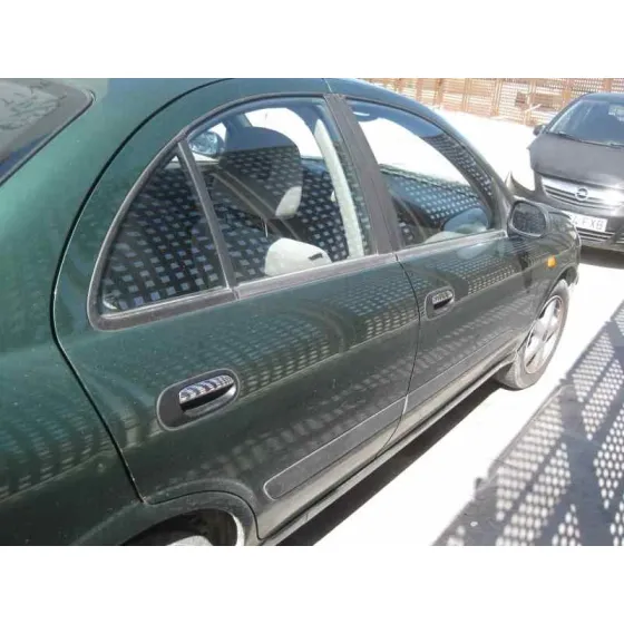 NISSAN ALMERA (N16/E) '2001 ACENTA VERDE