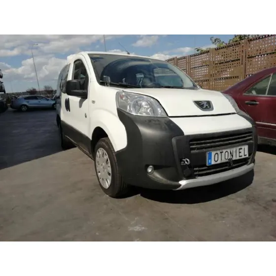 PEUGEOT BIPPER '2012 1.3 16V HDI FAP BLANCO
