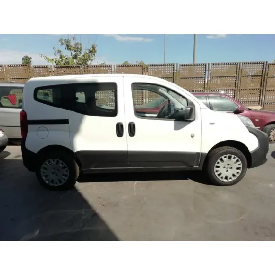 PEUGEOT BIPPER '2012 1.3 16V HDI FAP BLANCO