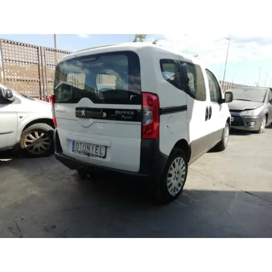 PEUGEOT BIPPER '2012 1.3 16V HDI FAP BLANCO