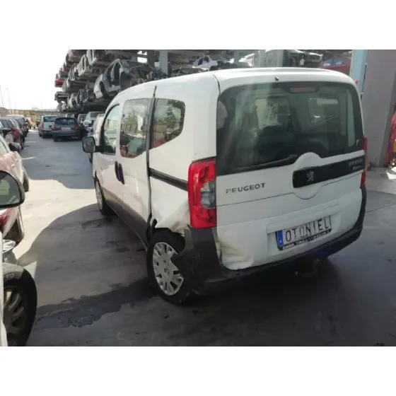 PEUGEOT BIPPER '2012 1.3 16V HDI FAP BLANCO