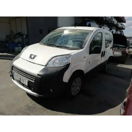 PEUGEOT BIPPER '2012 1.3 16V HDI FAP BLANCO