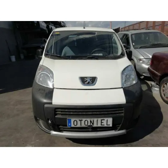 PEUGEOT BIPPER '2012 1.3 16V HDI FAP BLANCO