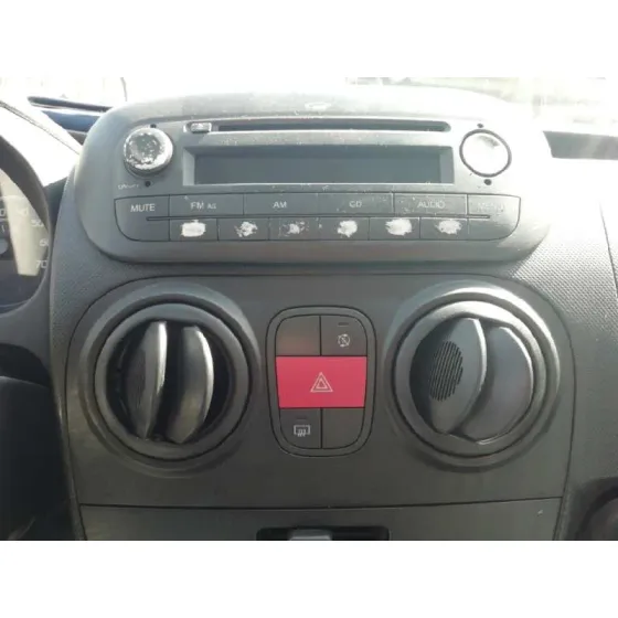 PEUGEOT BIPPER '2012 1.3 16V HDI FAP BLANCO