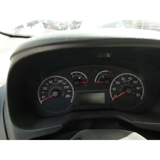 PEUGEOT BIPPER '2012 1.3 16V HDI FAP BLANCO