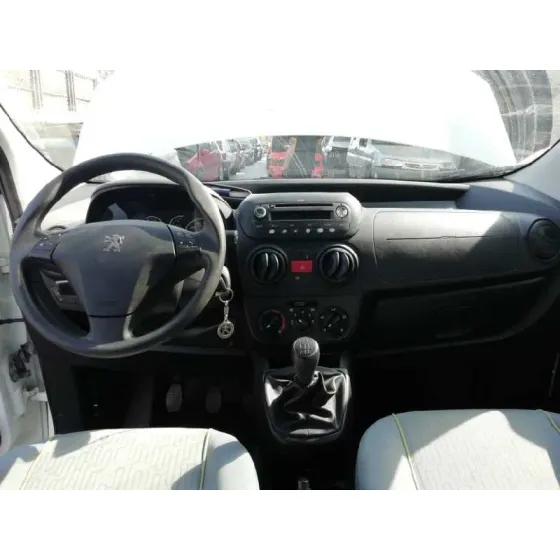 PEUGEOT BIPPER '2012 1.3 16V HDI FAP BLANCO