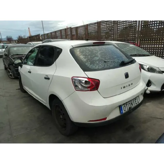 SEAT IBIZA (6J5) '2010 REFERENCE BLANCO