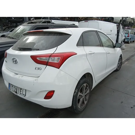 Hyundai I30 (GD) 2011
