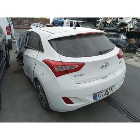 Hyundai I30 (GD) 2011