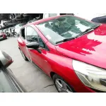 RENAULT CLIO IV RENAULT CLIO IV '2016 LIMITED ROJO 2015