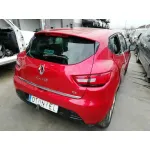 RENAULT CLIO IV RENAULT CLIO IV '2016 LIMITED ROJO 2015