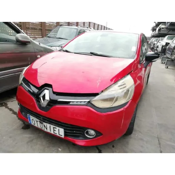 RENAULT CLIO IV '2016 LIMITED ROJO