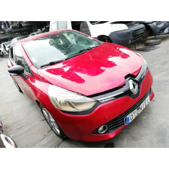 RENAULT CLIO IV '2016 LIMITED ROJO