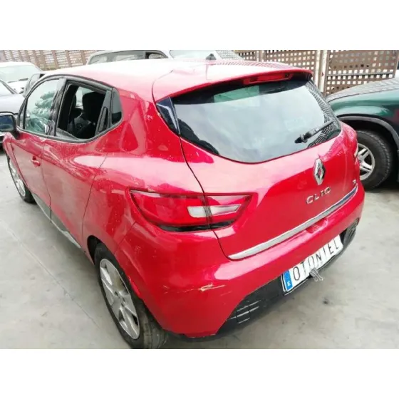 RENAULT CLIO IV '2016 LIMITED ROJO