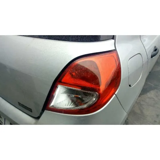 RENAULT CLIO III '2013 1.2 PLATA