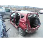 NISSAN NOTE NISSAN NOTE '2014 ACENTA GRANATE 2013