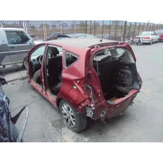 NISSAN NOTE '2014 ACENTA GRANATE