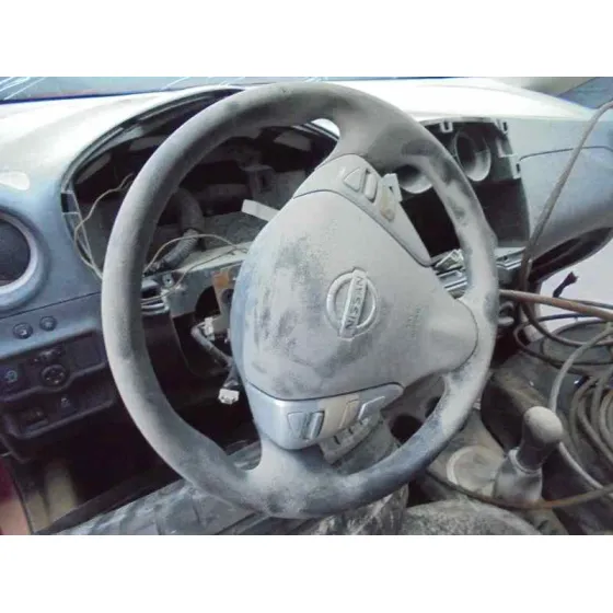 NISSAN NOTE '2014 ACENTA GRANATE