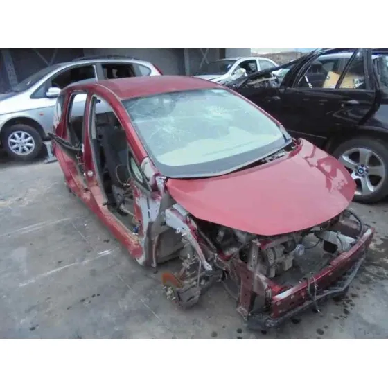 NISSAN NOTE '2014 ACENTA GRANATE