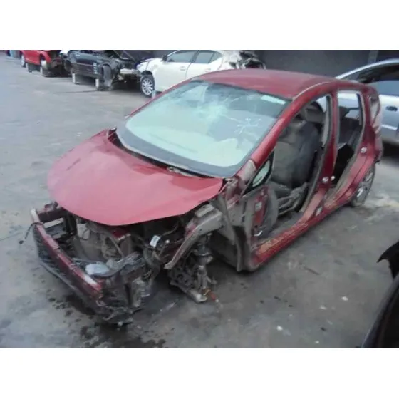 NISSAN NOTE '2014 ACENTA GRANATE