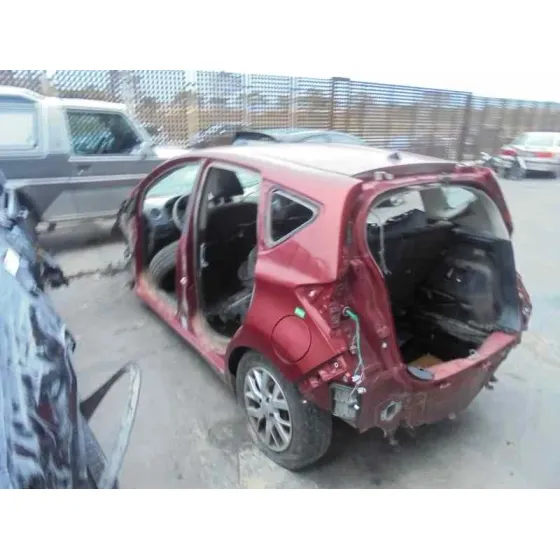 NISSAN NOTE '2014 ACENTA GRANATE
