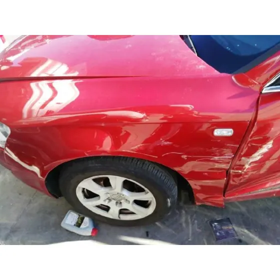 AUDI A6 AVANT (4F5) '2007 2.0 TDI ROJO