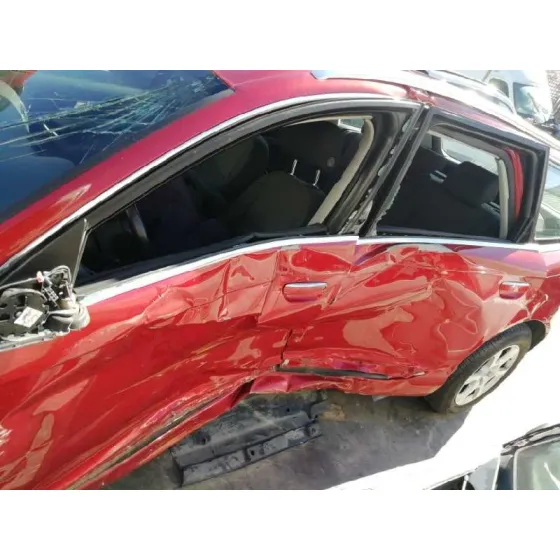 AUDI A6 AVANT (4F5) '2007 2.0 TDI ROJO