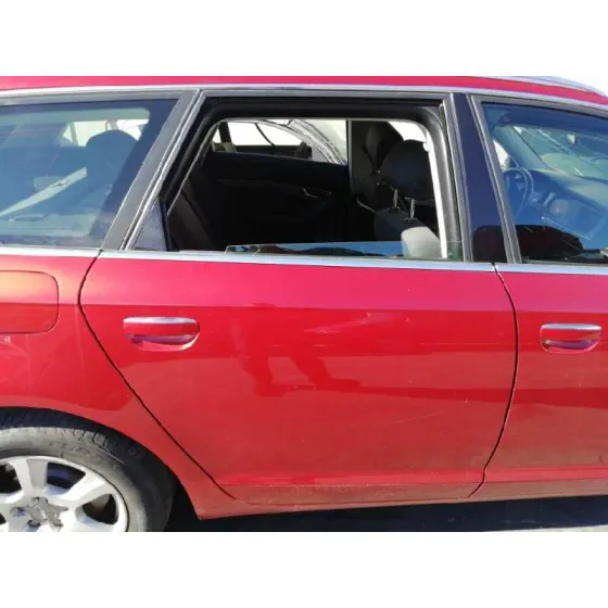 AUDI A6 AVANT (4F5) '2007 2.0 TDI ROJO