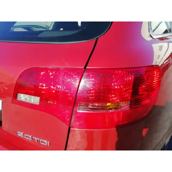 AUDI A6 AVANT (4F5) '2007 2.0 TDI ROJO