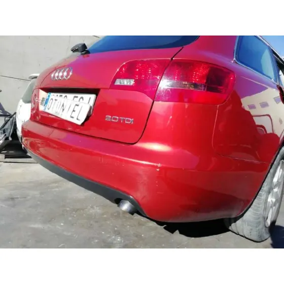 AUDI A6 AVANT (4F5) '2007 2.0 TDI ROJO