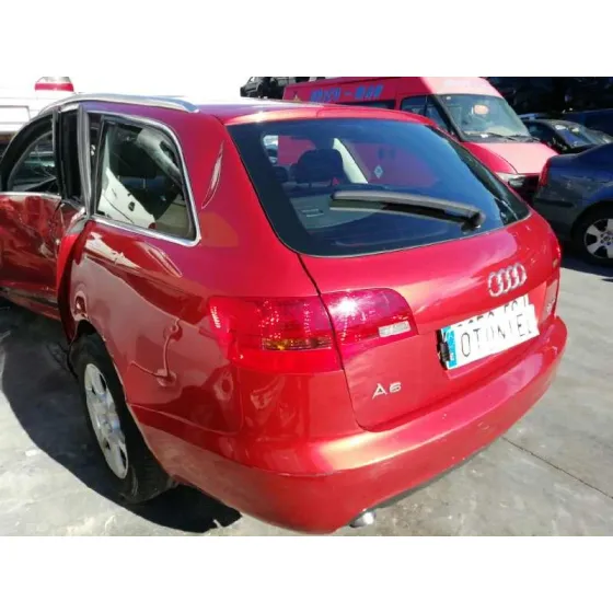 AUDI A6 AVANT (4F5) '2007 2.0 TDI ROJO