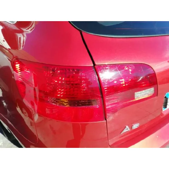 AUDI A6 AVANT (4F5) '2007 2.0 TDI ROJO