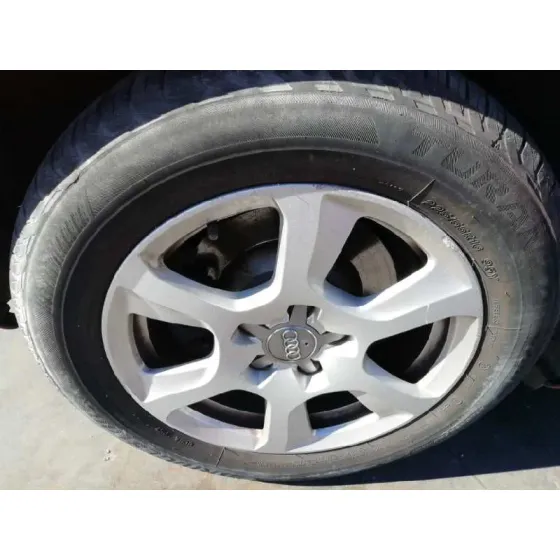 AUDI A6 AVANT (4F5) '2007 2.0 TDI ROJO