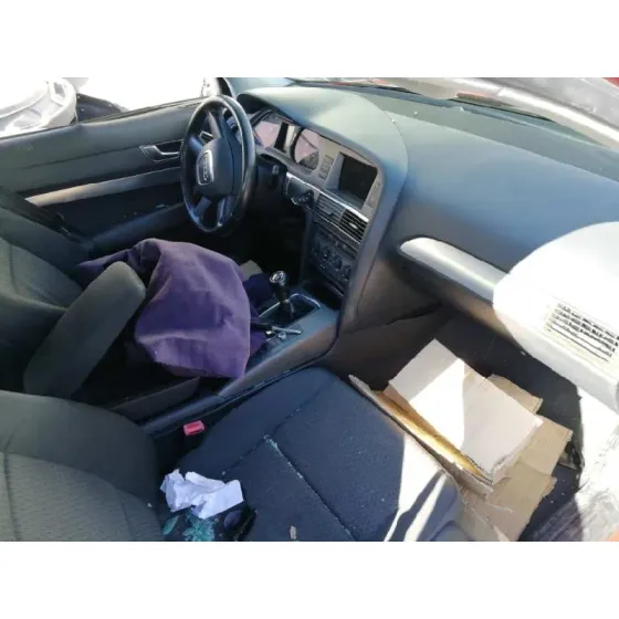 AUDI A6 AVANT (4F5) '2007 2.0 TDI ROJO