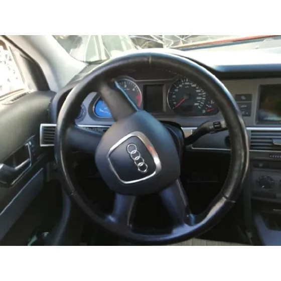 AUDI A6 AVANT (4F5) '2007 2.0 TDI ROJO