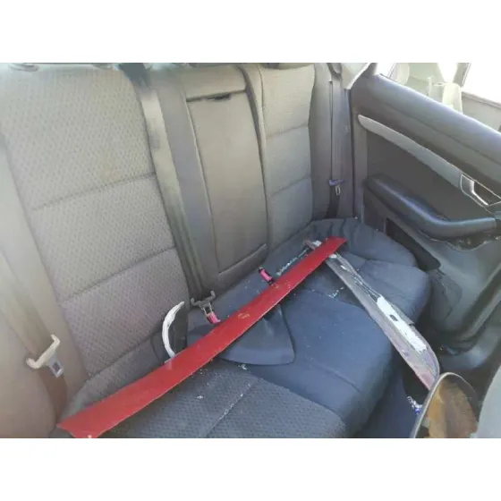 AUDI A6 AVANT (4F5) '2007 2.0 TDI ROJO