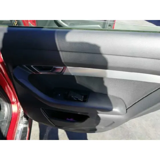 AUDI A6 AVANT (4F5) '2007 2.0 TDI ROJO