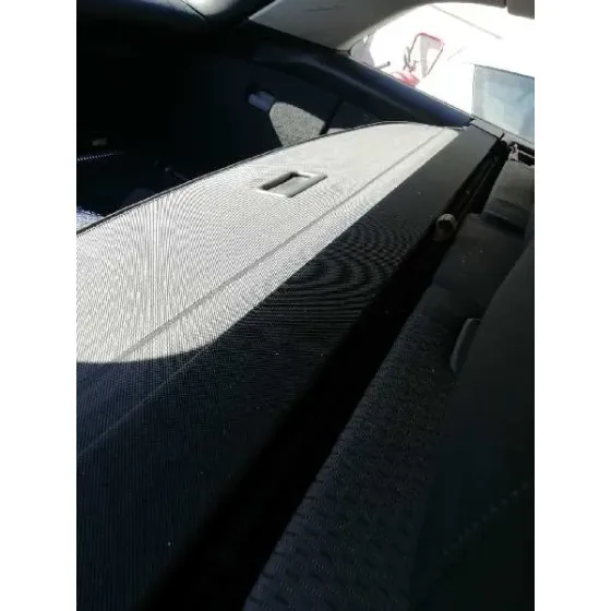 AUDI A6 AVANT (4F5) '2007 2.0 TDI ROJO