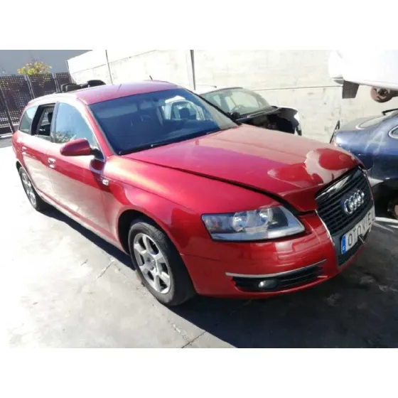AUDI A6 AVANT (4F5) '2007 2.0 TDI ROJO
