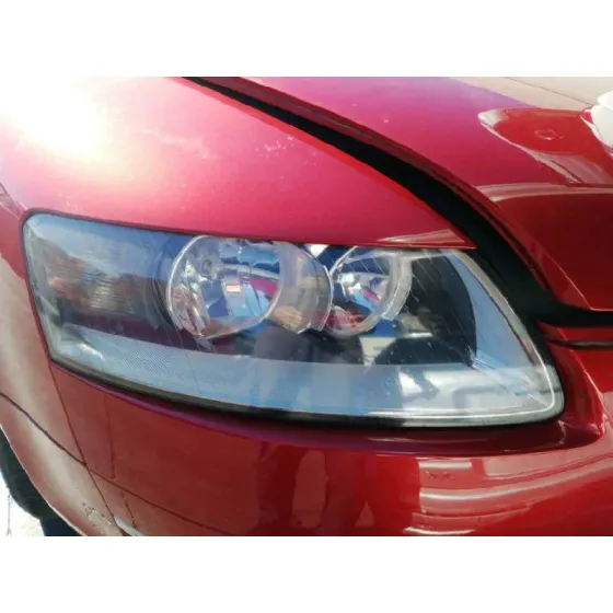 AUDI A6 AVANT (4F5) '2007 2.0 TDI ROJO