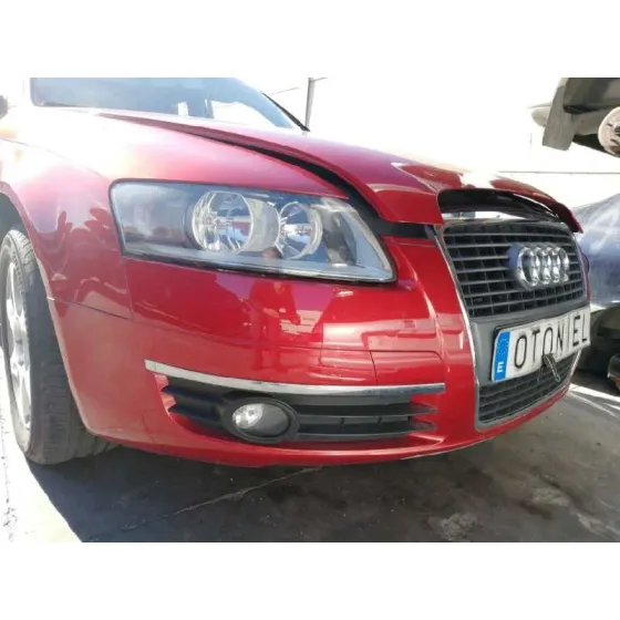 AUDI A6 AVANT (4F5) '2007 2.0 TDI ROJO