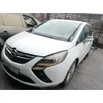 OPEL ZAFIRA TOURER OPEL ZAFIRA TOURER '2015 SELECTIVE BLANCO 2013