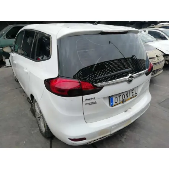 OPEL ZAFIRA TOURER '2015 SELECTIVE BLANCO