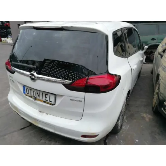 OPEL ZAFIRA TOURER '2015 SELECTIVE BLANCO