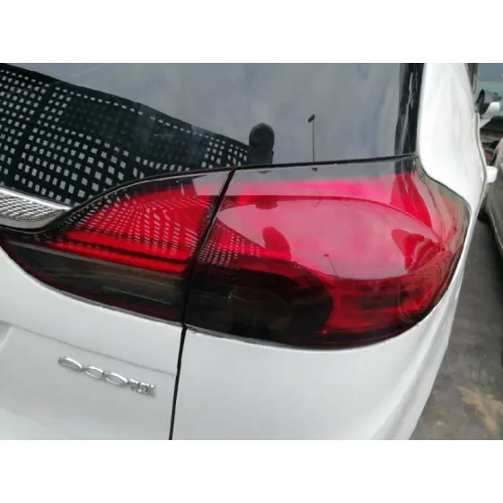 OPEL ZAFIRA TOURER '2015 SELECTIVE BLANCO