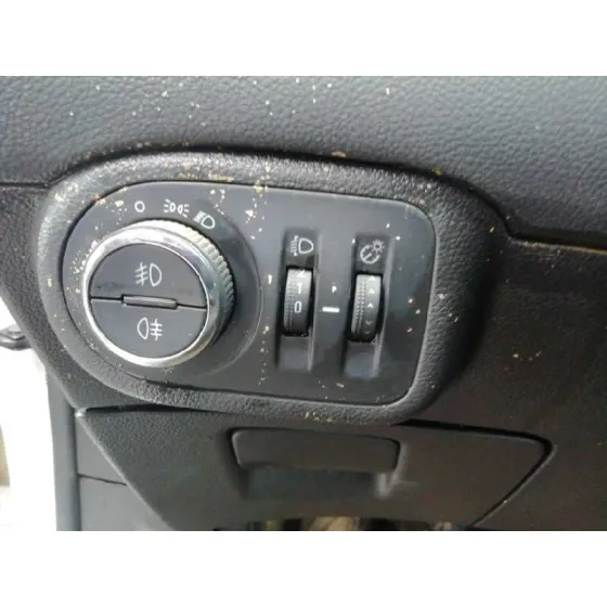 OPEL ZAFIRA TOURER '2015 SELECTIVE BLANCO